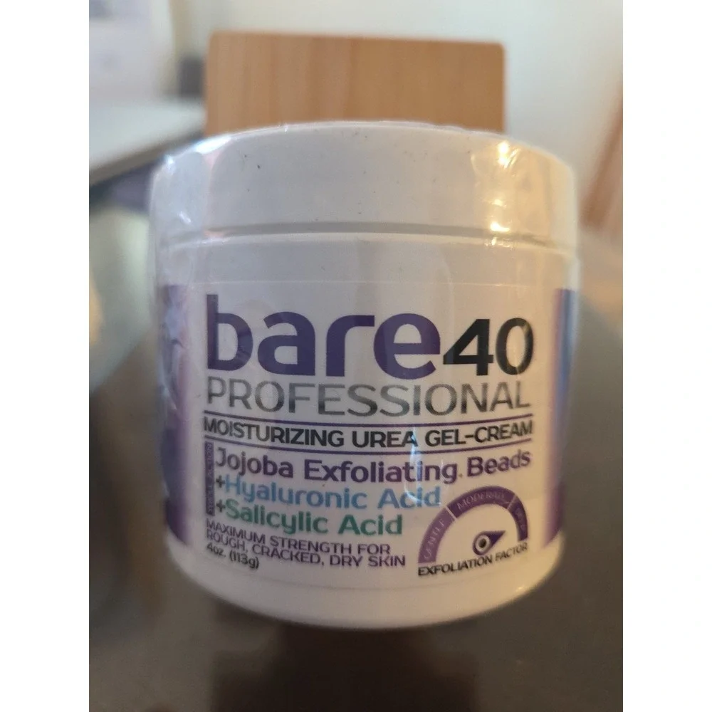 BARE 40 PROFESSIONAL 40% Urea Gel with 2% Salicylic Acid